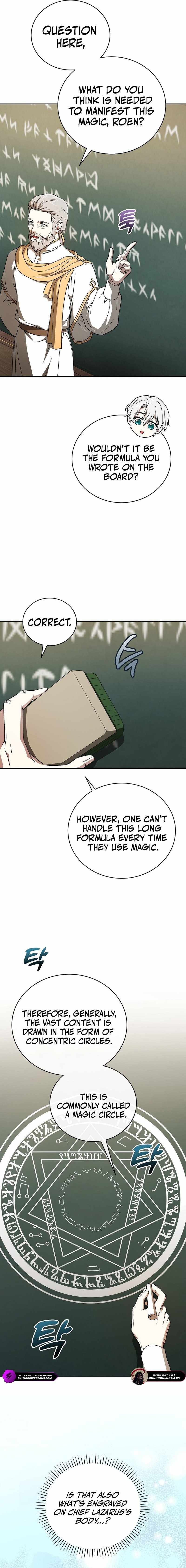 The Concept-Grasping Magical Genius Chapter 12 15